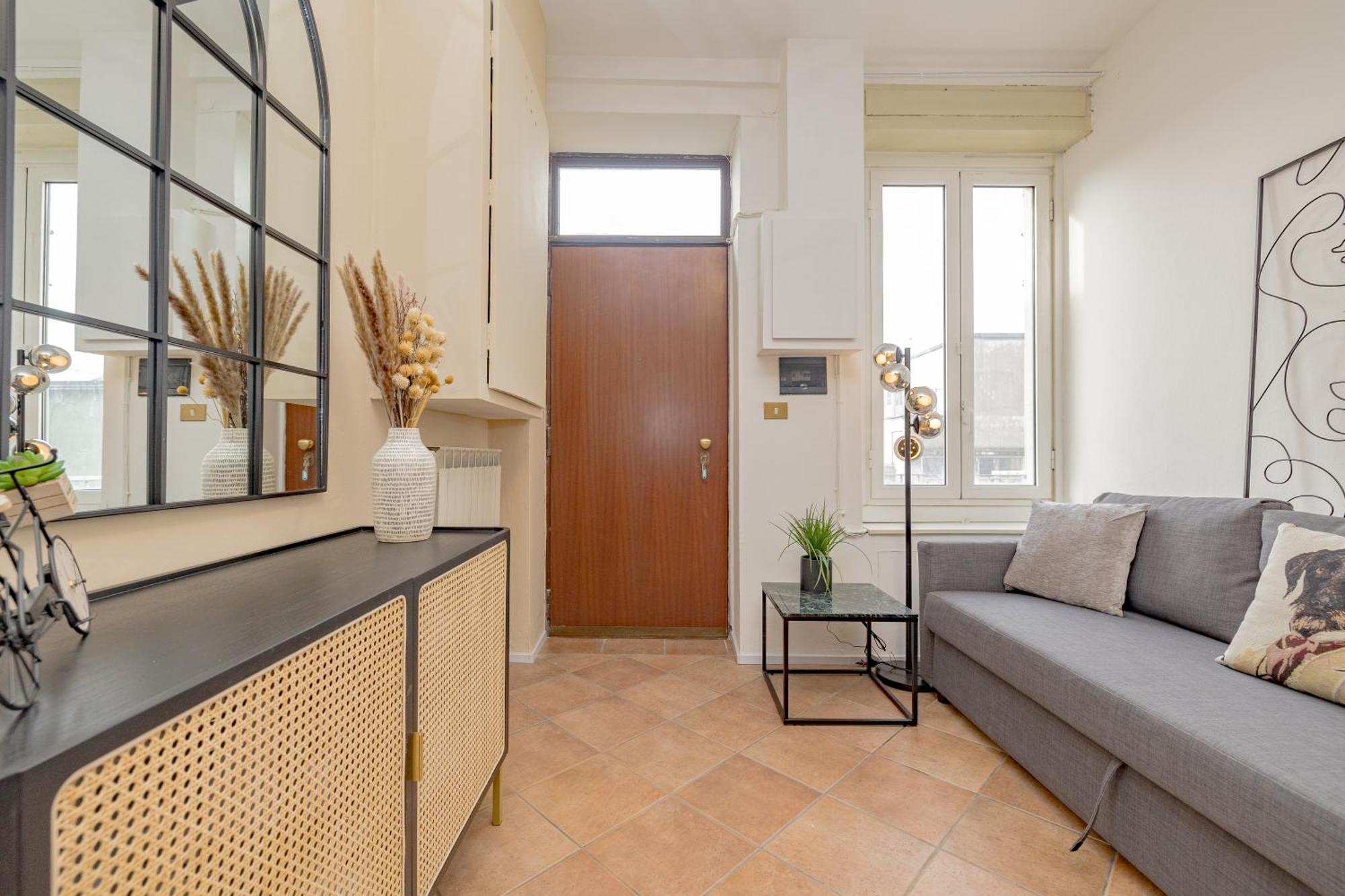 Apartamento Cozy In Milán